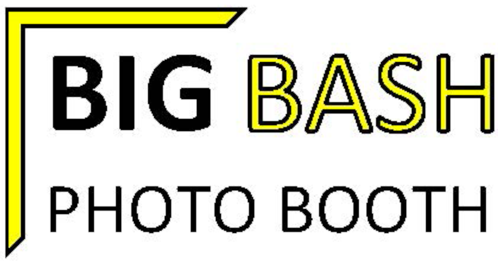 Big Bash Photo Booth